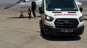 Şırnaklı yenidoğan bebek için saatlerle yarışıldı