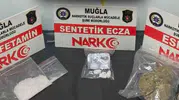 Muğla polisi sokakları zehir tacirlerinden temizledi