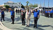 Bodrum’da ceza infaz personeli için özel gün kutlaması