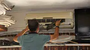Urfa'da klima mesaisi başladı
