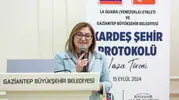 Fatma Şahin Venezuela depremi için harekete geçti