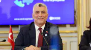 Türkiye ve Ukrayna ticaret hedefi için masaya oturdu