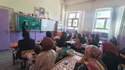 Kars’ta velilere bağımlılıkla mücadelede aile faktörü anlatıldı
