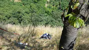 Sakarya’da motosiklet kazası 72 yaşındaki sürücü hayatını kaybetti