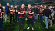 Çorum FK Başkanı Savaş Balçık'a fahri hemşehrilik beratı yolda