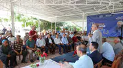 Antakya Belediye Başkanı Yaylacık sakinlerinin taleplerini dinledi