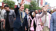 Isparta gül kokulu günleri geride bıraktı