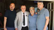 Balaban Muradiye esnafıyla buluştu