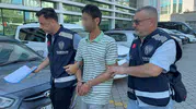 Uzaklaştırma kararını hiçe sayan koca cezaevine gönderildi