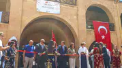 Beypazarı’nda Japon esintisi Tarihi Suluhan sanatla buluştu