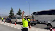 Karaman polisinden bir haftalık geniş çaplı asayiş operasyonu