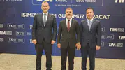 Gaziantep ihracatının üç ismi Türkiye’nin dümenine geçti