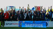 Sivas’ta şampiyonluk kupasını İstanbul Sessizler Spor Kulübü kaldırdı
