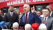 MHP Manisa İl Teşkilatında görev değişimi yaşandı