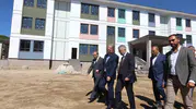 Bingöl’de yeni eğitim yuvası için sona yaklaşıldı