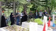 Bünyan şehidini unutmadı