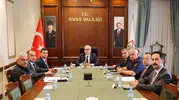 Sivas Valisi Şimşek'ten bayram bilançosu ve kene uyarısı