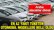 Akaryakıt istasyonuna uğrama sıklığını azaltmak isteyenler için rehber: Cüzdan dostu otomobiller listelendi