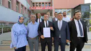 Zile Belediyesi seçimlerine mahkemeden durdurma kararı geldi
