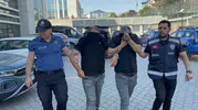 Atakum’da inşaat hırsızlığına kısa sürede polis engeli