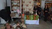 Sinoplu gençler sanat ve tarihle buluştu
