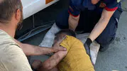 Sakarya'da lastik tamiri sırasında feci kaza