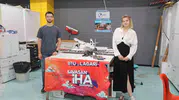 Bursa'dan dünyaya karşı akıllı İHA kalkanı