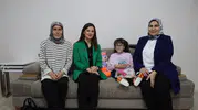 Söğüt’te kapı kapı dolaşıp dert dinlediler