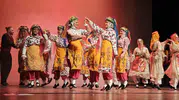 Mersin ve Sivas sahnede buluştu