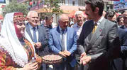 Devrek Halk Eğitim Merkezi yılın emeğini sergiledi
