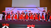Kepezli minikler ilkokul yolunda kep atıyor