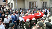 Tekirdağ Kıbrıs gazisini dualarla uğurladı