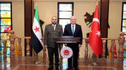 Ankara'da kritik Suriye görüşmesi