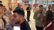Ümraniye cinayeti davasında adliye koridorları karıştı