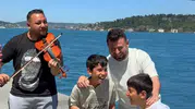 Depremzede öğrencilerin İstanbul gezisi hayali gerçek oldu