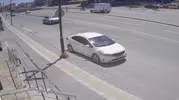 Sivas'ta elektrikli bisiklet kazası 17 yaşındaki genç ağır yaralı