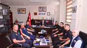Aydın olası afetlere karşı hazırlıklarını gözden geçiriyor
