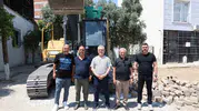 Nazilli yollarında büyük dönüşüm planı