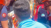 Kayseri'de piknik keyfi yaralanmayla bitti