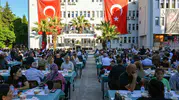 Jandarma 187 yaşında Manisa’da gazi ve şehit aileleriyle buluştu