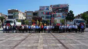 Turgutlu Belediyesi hizmet kapasitesini 7 yeni araçla artırdı
