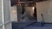 Kütahya’da metal fabrikasında patlama 3 işçi yaralandı