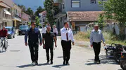 Çivril yollarında yenilenme dönemi başladı