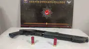 Malatya’da AVM otoparkında silahlı saldırı düzenleyen şüpheli yakalandı
