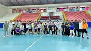 Porsuk Salonu’nda futsalın şampiyonu belli oldu