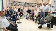 Erzurum rüzgarı İstanbul’da kitap ve mizahla esti