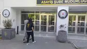Eskişehir’de yaşlı adamın yardımına koşan hırsız paraları alıp kaçtı