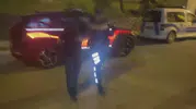 Avcılar sahilinde dronlu uyuşturucu operasyonu