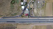 Siirt köylerinde ulaşım sorunu asfaltla çözülüyor