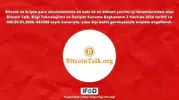 Kripto dünyasının en eski forumu erişime kapatıldı